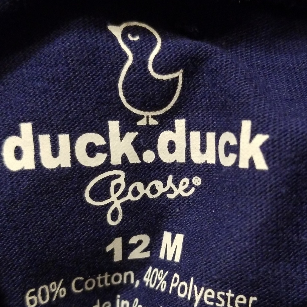 Duck.Duck Goose boys two piece set - Picture 7 of 7